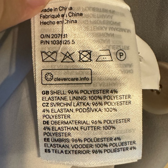 NWT- SAGE BLAZER - Picture 7 of 10